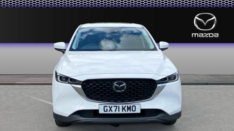 Mazda CX-5 2.0 Sport 5dr Petrol Estate